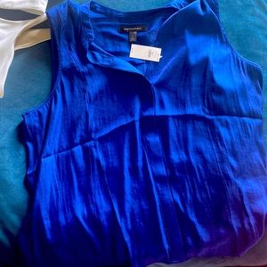 Banana Republic Blue Blouse
